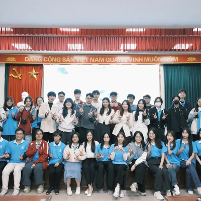 TOẠ ĐÀM SINH VIÊN 5 TỐT 2025: ASPIRE TO INSPIRE